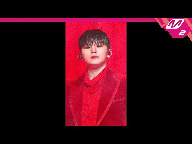 【公式mn2】【MPD直カム】宇治_ 'Ruby'(WOOZI FanCam)| MCOUNTDOWN_2022.1.13  