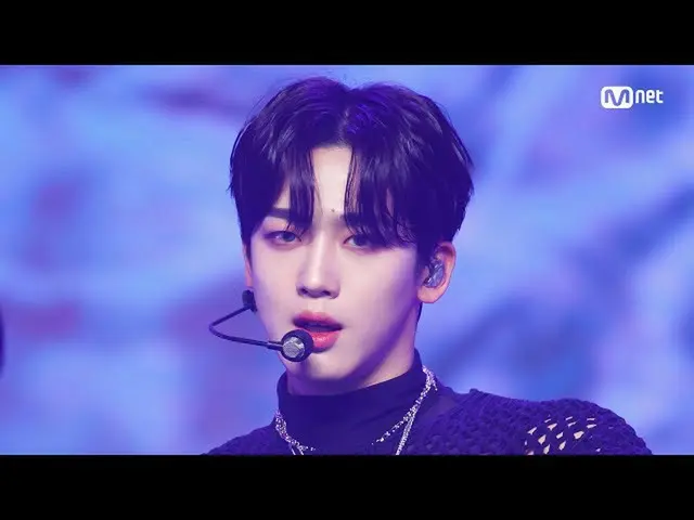 【公式mnk】「初公開」シック夢幻美「キム・ヨハン_ 」の「DESSERT」ステージ #M COUNTDOWN_  EP.735 | Mnet 220113放送