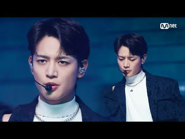 【公式mnk】「SPECIAL STAGE」愛の痛み「ミンホ(MINHO)」の「Heartbreak」ステージ #M COUNTDOWN_  EP.735 | 
