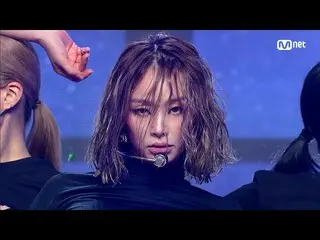 【公式mnk】「初公開」破格パフォーマンス「ヒョリン」の「Layin」Low(feat. Jooyoung)」ステージ #M COUNTDOWN_  EP.73