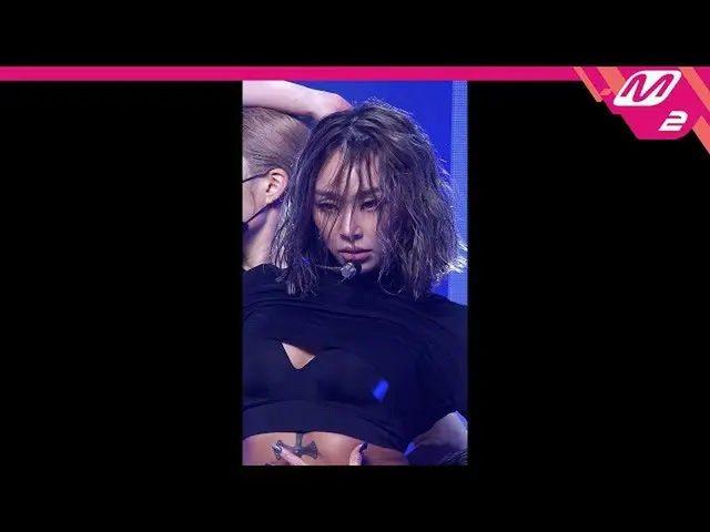 【公式mn2】【MPD直カム】ヒョリン_ 'Layin' Low'(HYOLYN FanCam)| MCOUNTDOWN_2022.1.13  