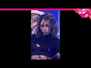 【公式mn2】【MPD直カム】ヒョリン_ 'Layin' Low'(HYOLYN FanCam)| MCOUNTDOWN_2022.1.13  