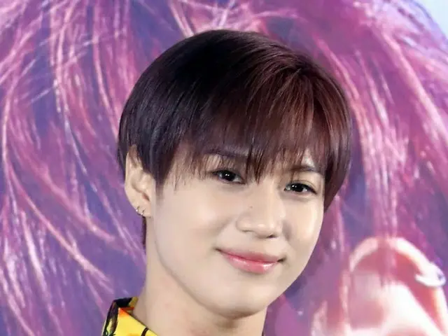 テミン(SHINee)、軍楽隊から補充役(社会服務要員)に