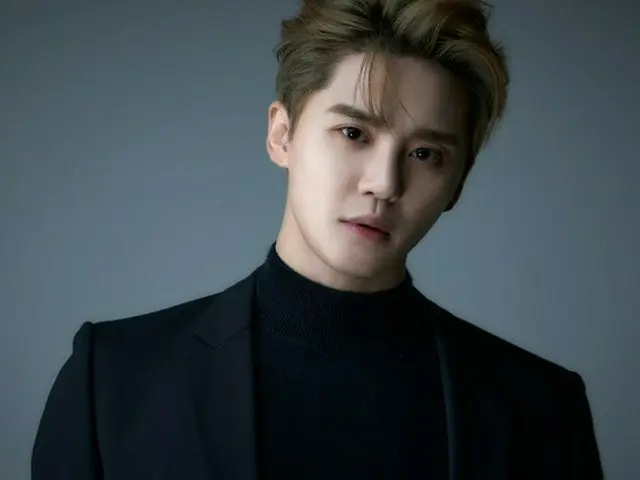 キム・ジュンス、今月下旬にWeverse内にファンコミュニティをオープンすると発表