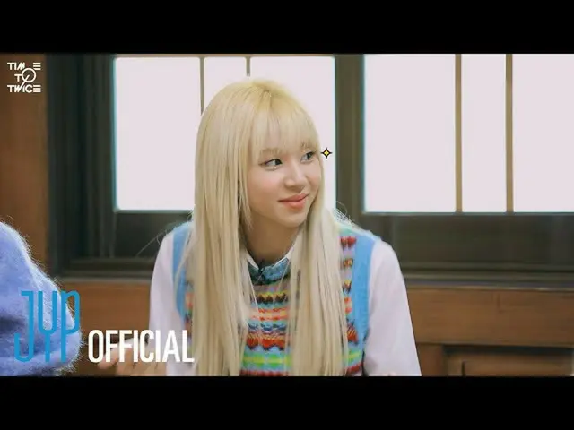【公式】「TWICE」、TWICE REALITY「TIME TO TWICE」 TWICE New Year 2022 EP.02  