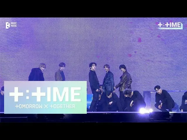 【公式】TXT、[T:TIME] 'It Boy, The Rockstar' stage @ 2022 GDA - TXT (TOMORROW X TOGET