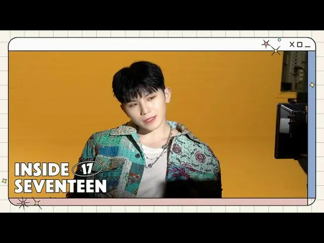 【公式】SEVENTEEN、[INSIDE SEVENTEEN] WOOZI 'Ruby' MV BEHIND  