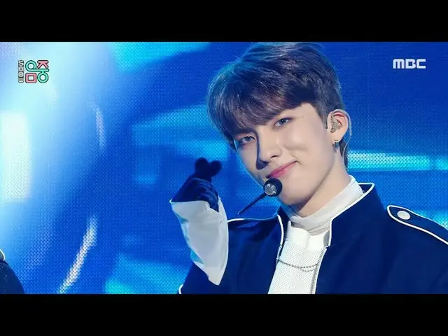 【公式mbk】【ショー！音楽中心_ ] トレンド - ティアンティ (TRENDZ - TNT(Truth&Trust)), MBC 220115 放送  