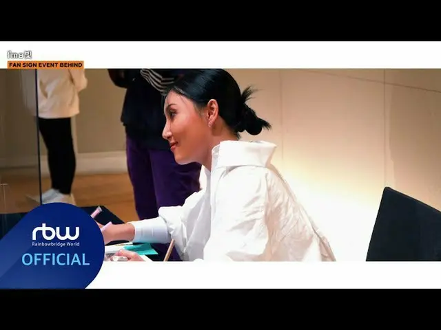 【公式】MAMAMOO、[ファサ] 2nd Single Album [Guilty Pleasure] - 'I'm a 光' BEHIND  