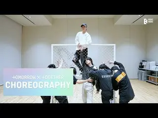 【公式】TXT、TXT (TOMORROW X TOGETHER(TXT)) 2022 Weverse Con 'Intro' Dance Practice  