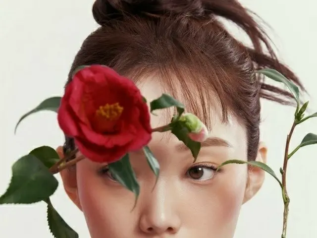 女優イ・ソンギョン、画報公開