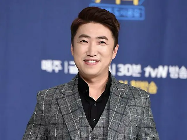 お笑い芸人のチャン・ドンミン、妻の妊娠を発表…昨年12/19に挙式