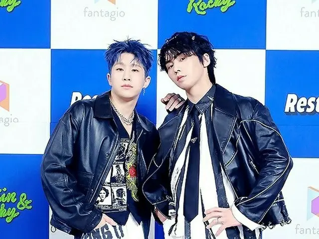 ASTRO のユニット「ジンジン＆ラキ」、1stミニアルバム「Restore」のオンラインショーケースを開催