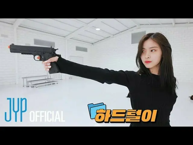 【公式】ITZY、ITZY「2021ハード毛」 EP.11 Becoming an Action Star  