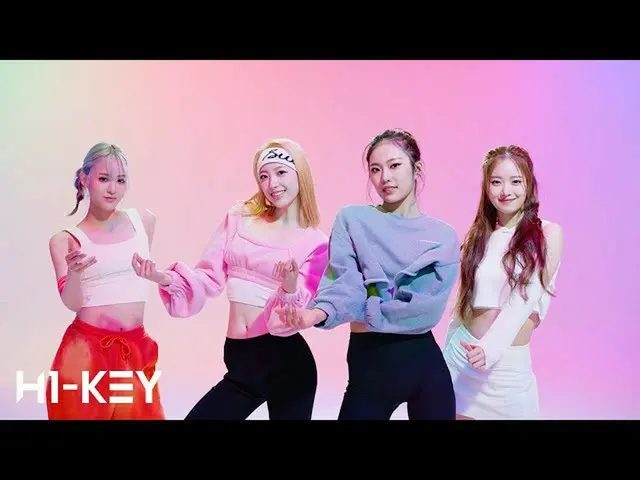 H1-KEY、BTS(防弾少年団) 「Dynamite」のダンスカバー映像公開が話題