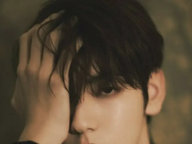 TOMORROW X TOGETHER(TXT) スビン、画報公開