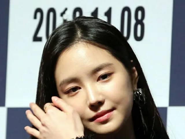 YGエンタ、ソン・ナウン の「Apink」活動不参加に言及