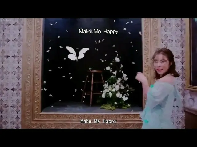 【日本語字幕】【Japanese Sub】】 Whee In(フィイン) - Make Me Happy(お妙解)  