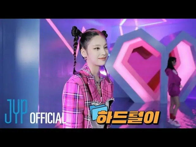 【公式】ITZY、ITZY「2021ハード毛」 EP.12 LOCO M/V Behind the Scenes #1  