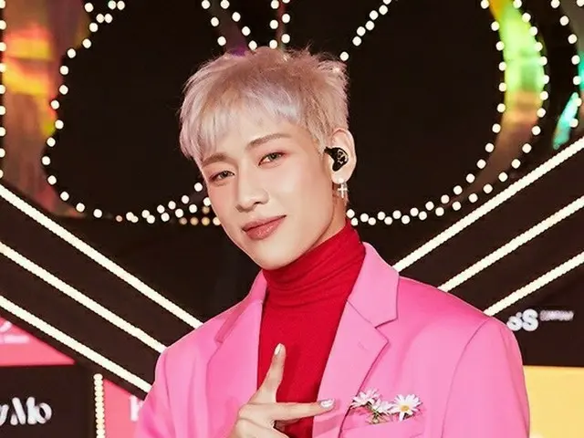 BamBam(GOT7 )、2ndミニアルバム「B」のショーケースを開催