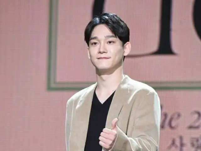 CHEN(EXO)、第2子誕生と報道