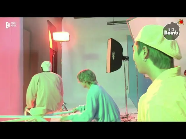 【公式】防弾少年団、[BANGTAN BOMB] Teletubbies and the Merry-Go Round - BTS (BTS(防弾少年団))  