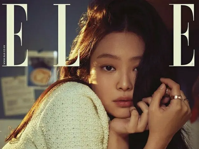 JENNIE(BLACKPINK)、画報公開