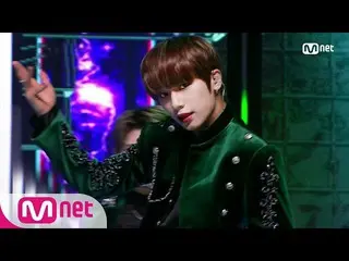 【公式mnk】「ブリチャース」の唐辛子叫び！ 「うなずき声(BOBBIN)」ステージ #M COUNTDOWN_  EP.736 | Mnet 220120放送