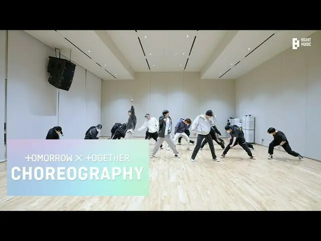 【公式】TXT、TXT (TOMORROW X TOGETHER(TXT)) 2022 Weverse Con 'Magic (Dance Break ver.