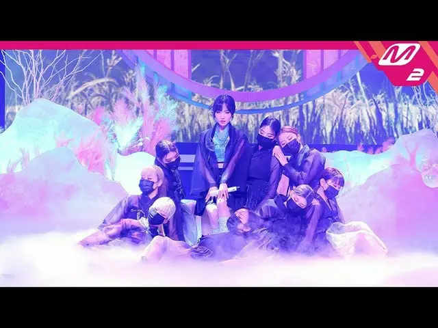 【公式mn2】【MPD直カム】ユジュ直カム8K「遊び(Play)」(Horizontal Ver.)(YUJU FanCam)| MCOUNTDOWN_2022