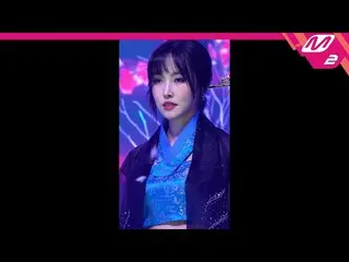 【公式mn2】【MPD直カム】ユジュ_「遊び(Play)」(YUJU FanCam)| MCOUNTDOWN_2022.1.20  