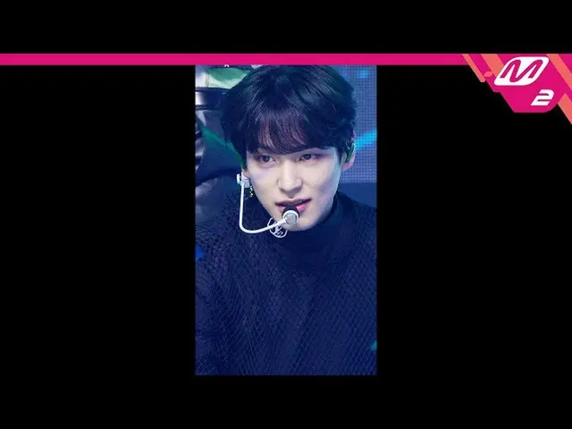 【公式mn2】【MPD直カム】ビクトンハーチャン_ 'Chronograph'(VICTON_ _  CHAN FanCam)| MCOUNTDOWN_2022