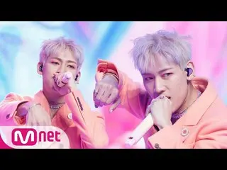 【公式mnk】「初公開」変化無双B.「ベンベン」の「Slow Mo」ステージ #M COUNTDOWN_  EP.736 | Mnet 220120放送  