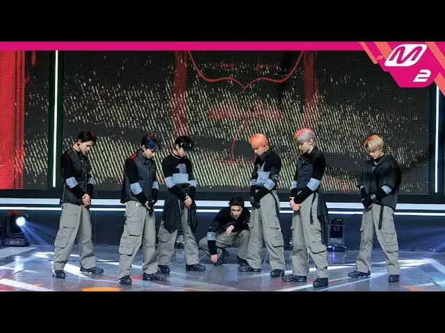 【公式mn2】【MPD直カム】ENHYPEN_ 直カム8K 'Blessed-Cursed'(ENHYPEN_ _  FanCam)| MCOUNTDOWN_2