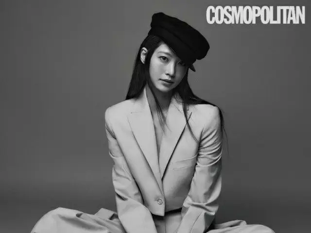 女優コン・スンヨン、画報公開