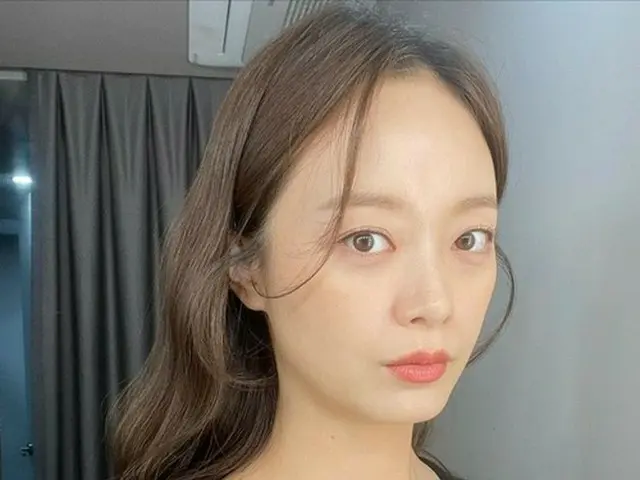女優チョン・ソミン、足を踏み外して骨折し19日に手術していたと明かす