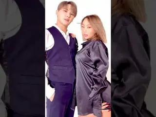 【公式】SISTAR_出身ヒョリン、ヒョリン(HYOLYN)Xキム・ジュンス(Kim Jun Su) #👀🔥😱Challenge | Layin' Low