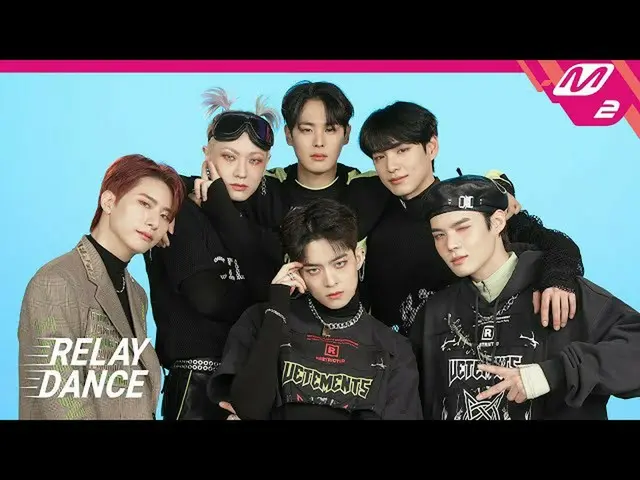 【公式mn2】【リレーダンス】ビクトン(VICTON_ _ ) - Chronograph (4K)  