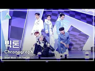 【公式mbk】【芸能研究所4K】ビクトン直カム 'Chronograph' (VICTON_ _  FanCam) Show!MusicCore 220122 