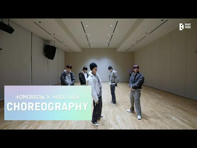 【公式】TXT、TXT (TOMORROW X TOGETHER(TXT)) 2022 Weverse Con 'Come Back Home' Dance P