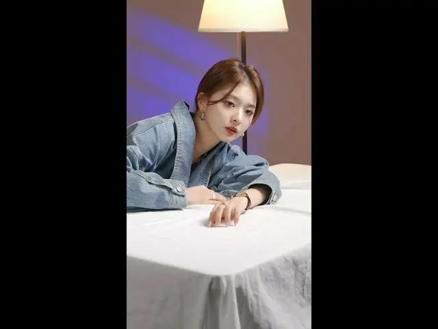 【公式】fromis_9、[#DMchallenge]ナコのDMチャレンジ⏰ #fromis_9 #fromis_9 #DM #shorts  