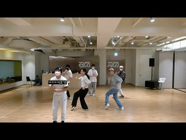 【公式】ASTRO、[ASTRO PLAY] 🕺 突進したとき  
