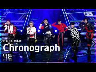 【公式sb1】【安房1列_】ビクトン「Chronograph」フルカメラ(VICTON_ _  Full Cam)│@SBS 人気歌謡_2022.01.23