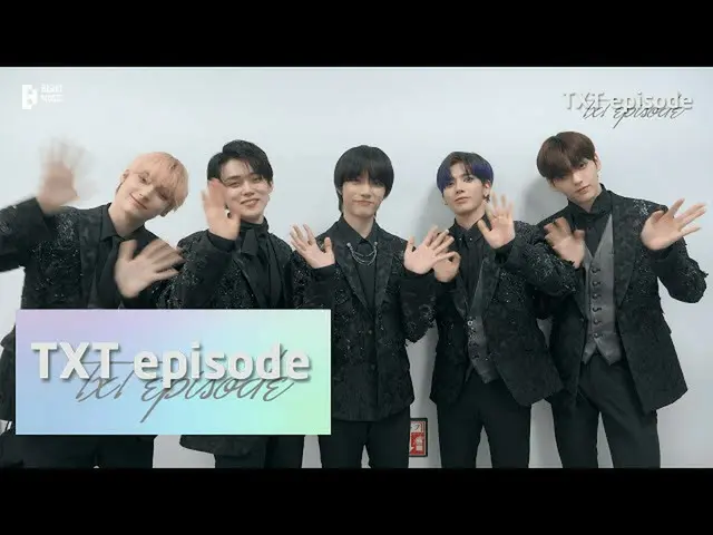 【公式】TXT、[EPISODE] TXT(TOMORROW X TOGETHER(TXT)) @ 2021 MAMA  