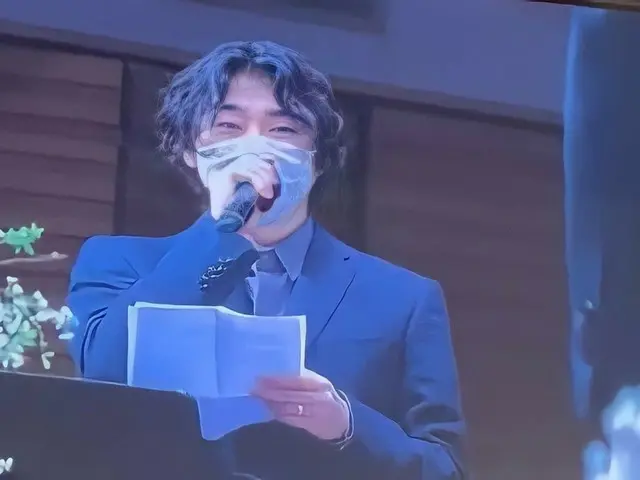 ジコ(Block B)、チェ・テジュン＆パク・シネの結婚式での姿が変わりすぎてて分からないと話題に