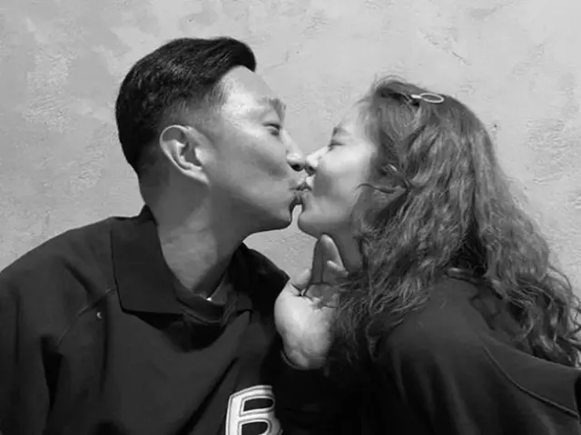 ソン・ダムビ、元スピードスケート韓国代表選手のイ・ギュヒョクと5月に結婚式を挙げることを発表。