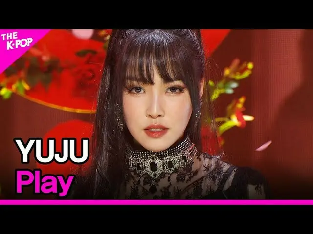【公式sbp】 YUJU, Play (遊戯、遊び) [THE SHOW_ _  220125]  