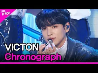 【公式sbp】 VICTON_ _ , Chronograph (ビクトン, Chronograph) [THE SHOW_ _  220125]  