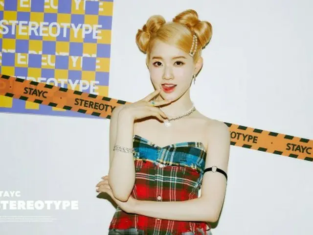 「STAYC」シウン、27日に開催の「第11回GAONチャートミュージックアワード」でジェジェ＆ドヨン(NCT)と共にMCに