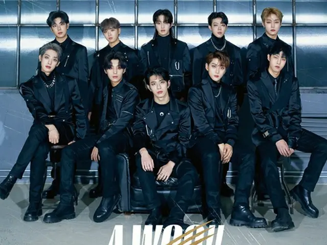 本日(26日)日本デビューの「Golden Child」、午後7時からショーケースを開催して日本デビュー曲「A WOO!!」を初披露。
